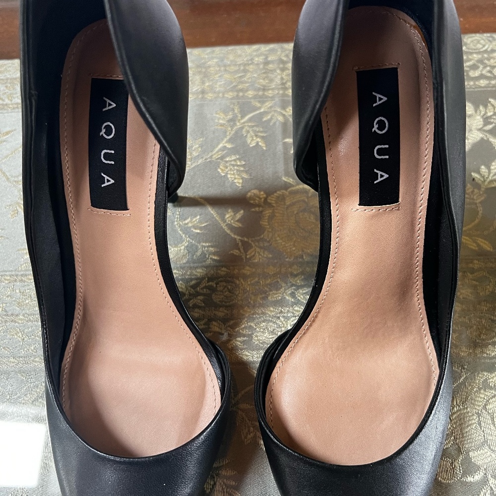 Ladies Dress Heel  - sz 8.5